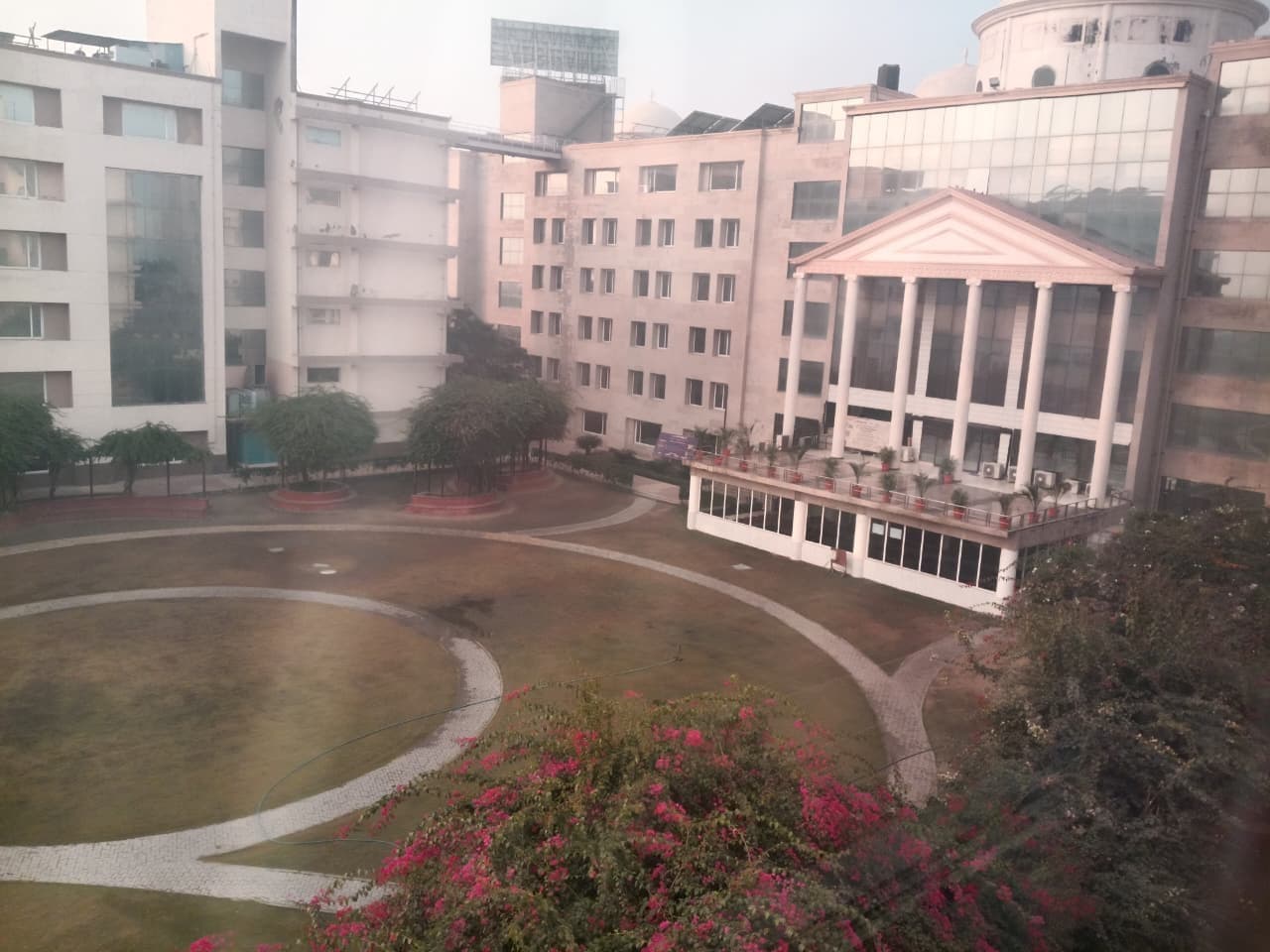 K.R. Mangalam University Gurugram Campus photo 18
